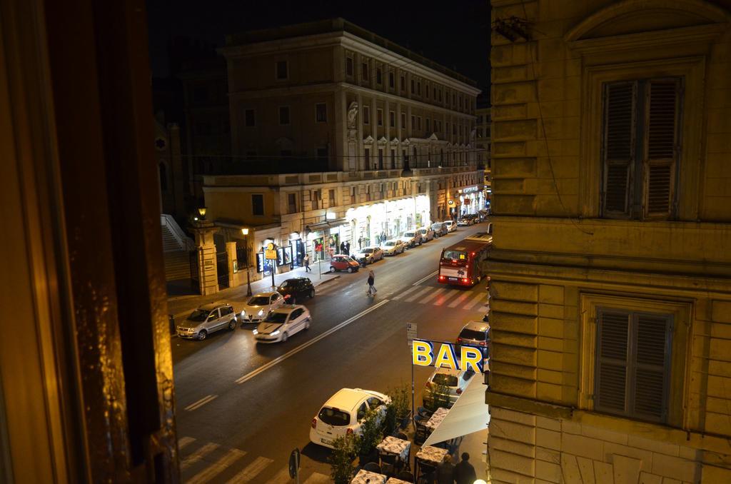 Holiday Home Zia Gina Rome Chambre photo
