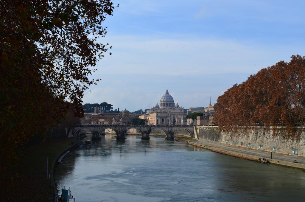 Holiday Home Zia Gina Rome Chambre photo
