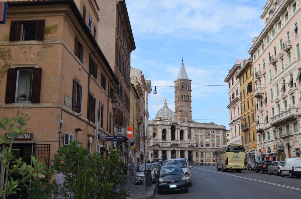Holiday Home Zia Gina Rome Chambre photo