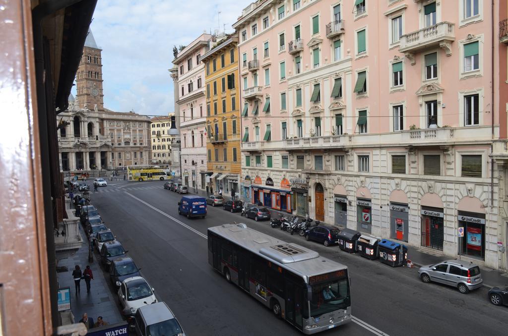 Holiday Home Zia Gina Rome Chambre photo