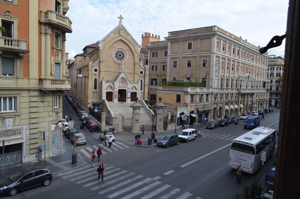 Holiday Home Zia Gina Rome Chambre photo